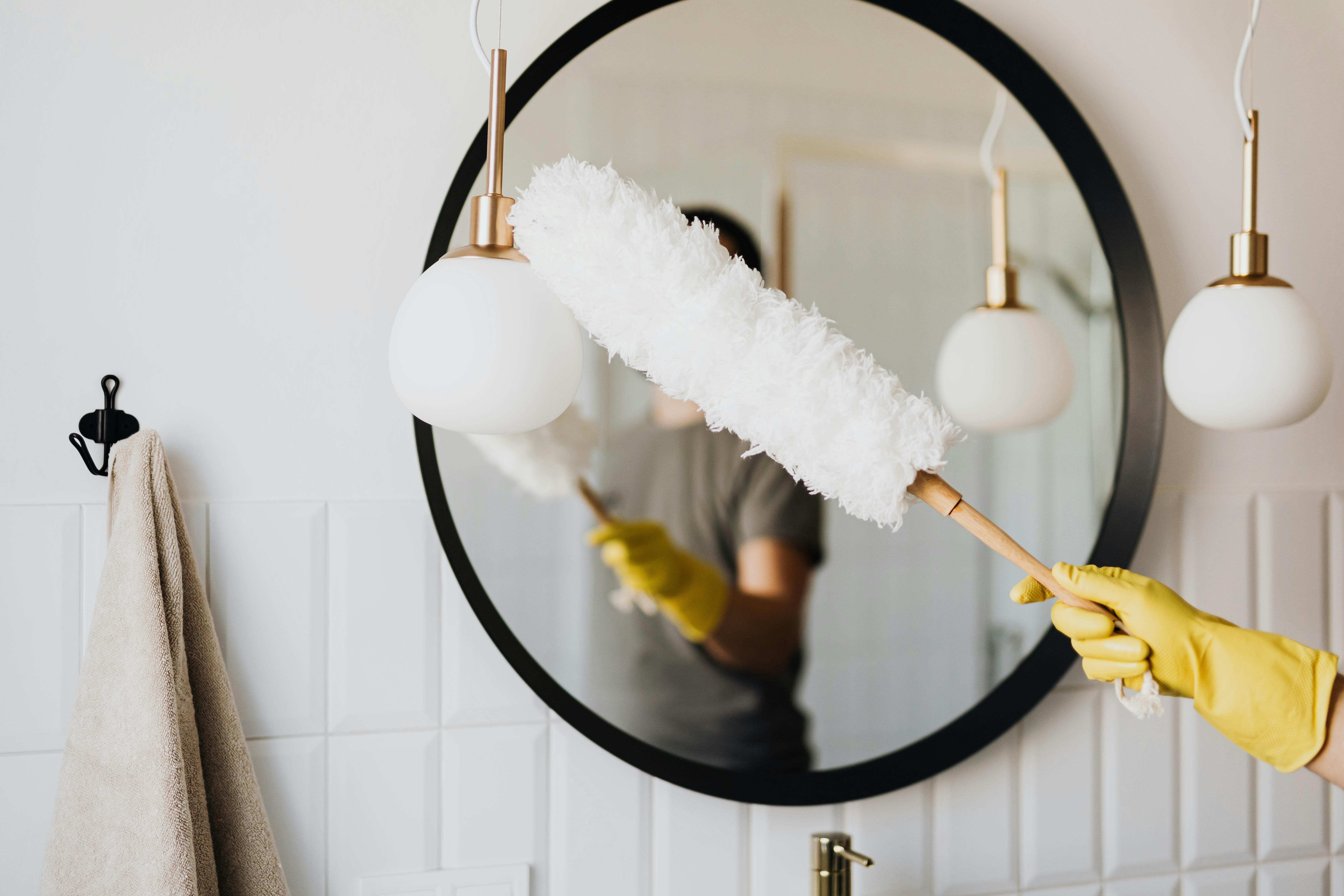 Bay view cleaning