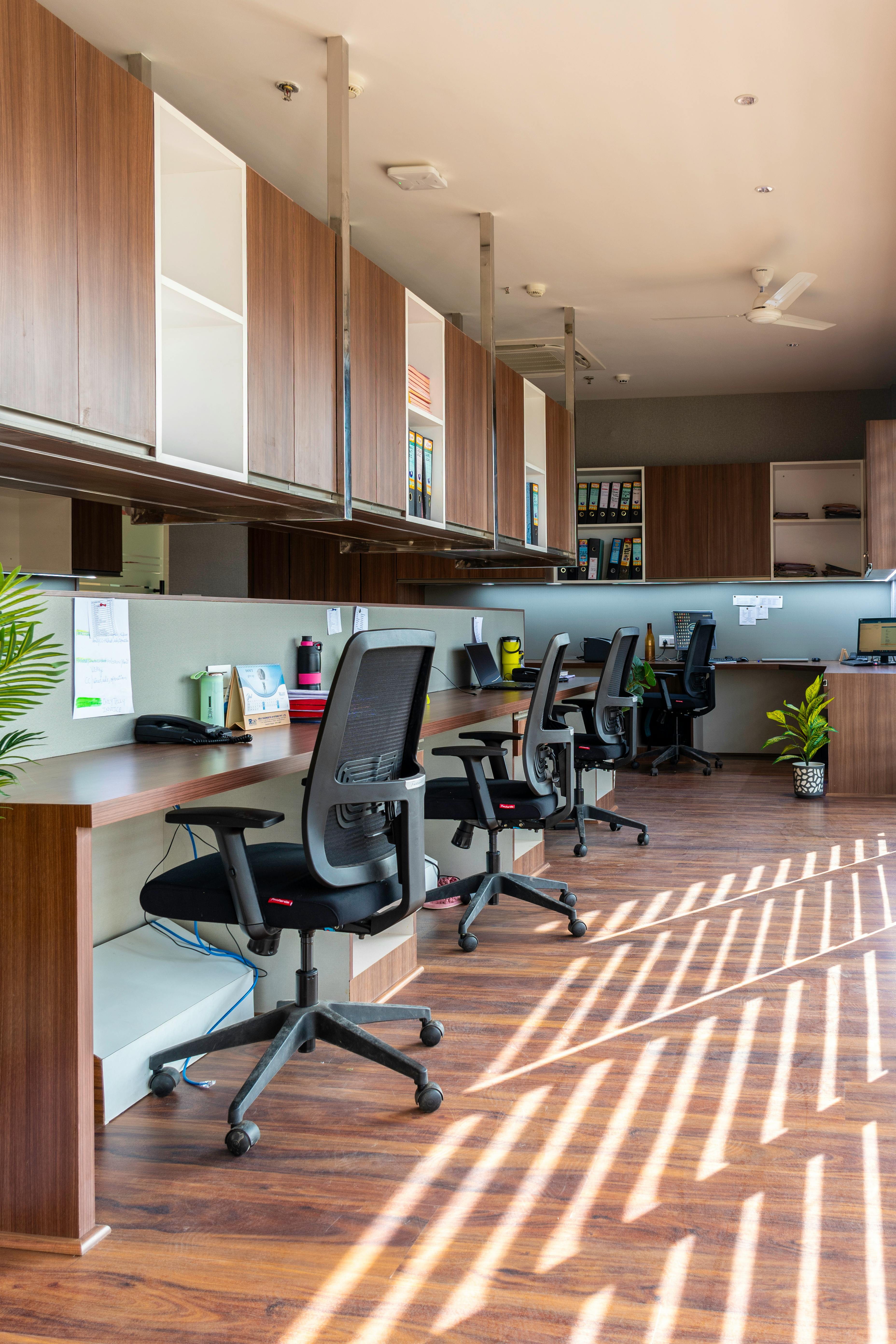 Bay view cleaning