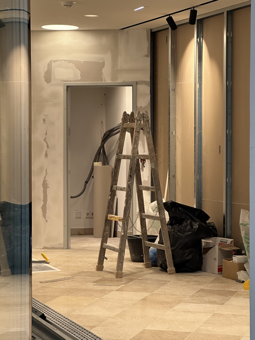 Bay view cleaning